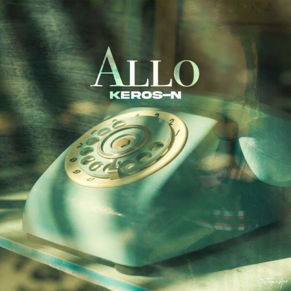 Album cover of Allo