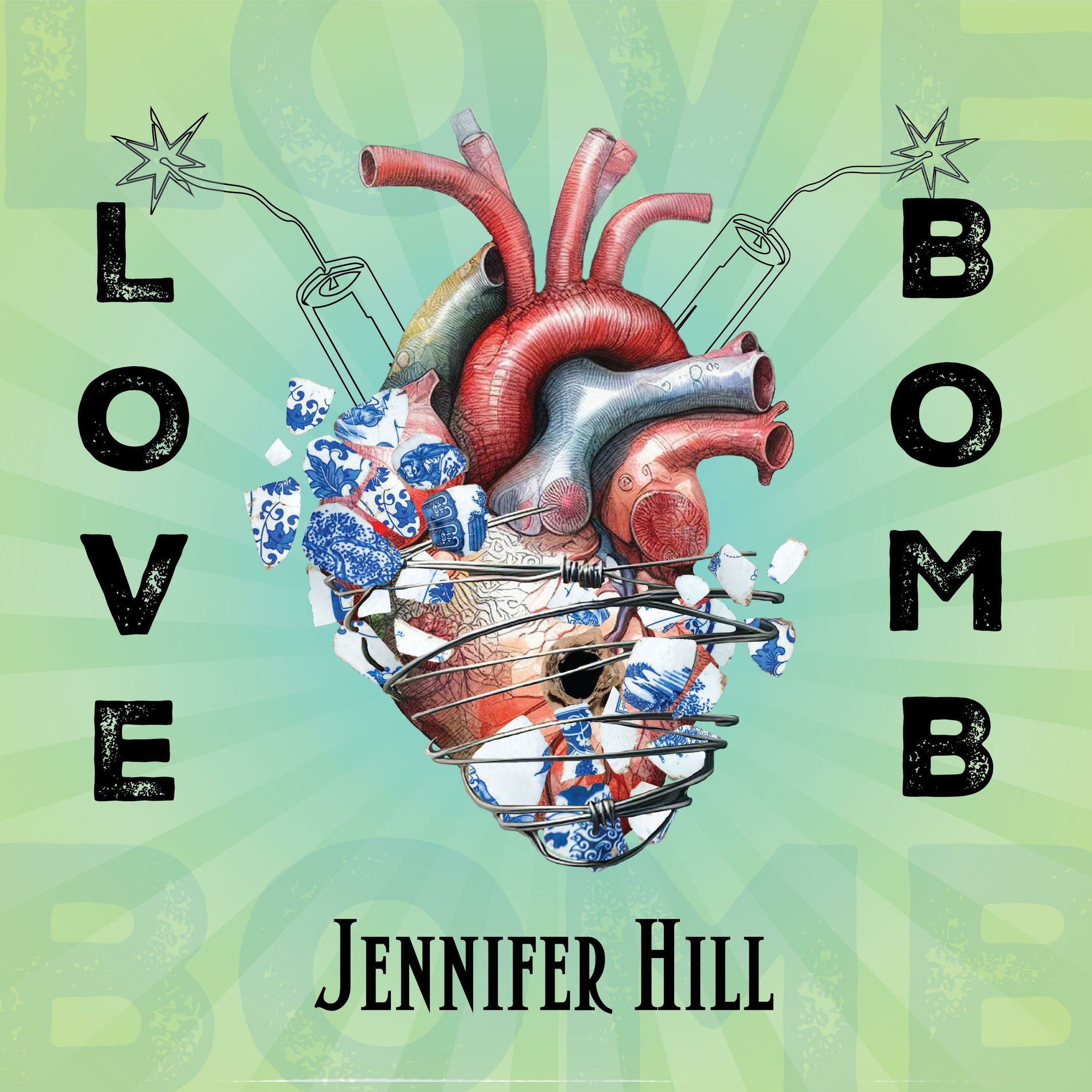 Album cover of Love Bomb