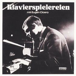 Cover of Klavierspielereien