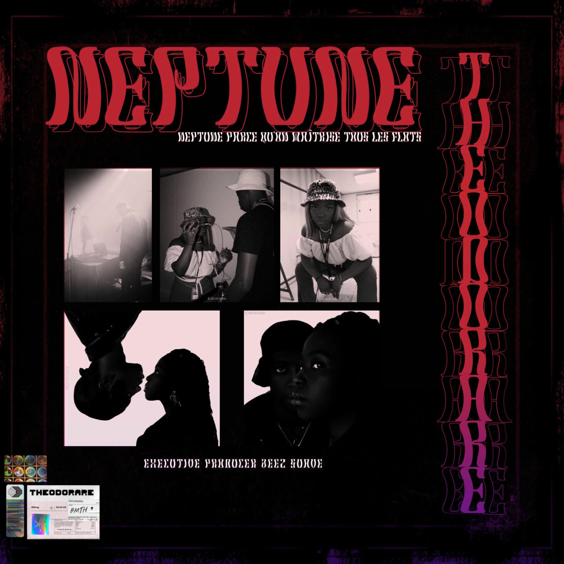 Album cover of Neptune