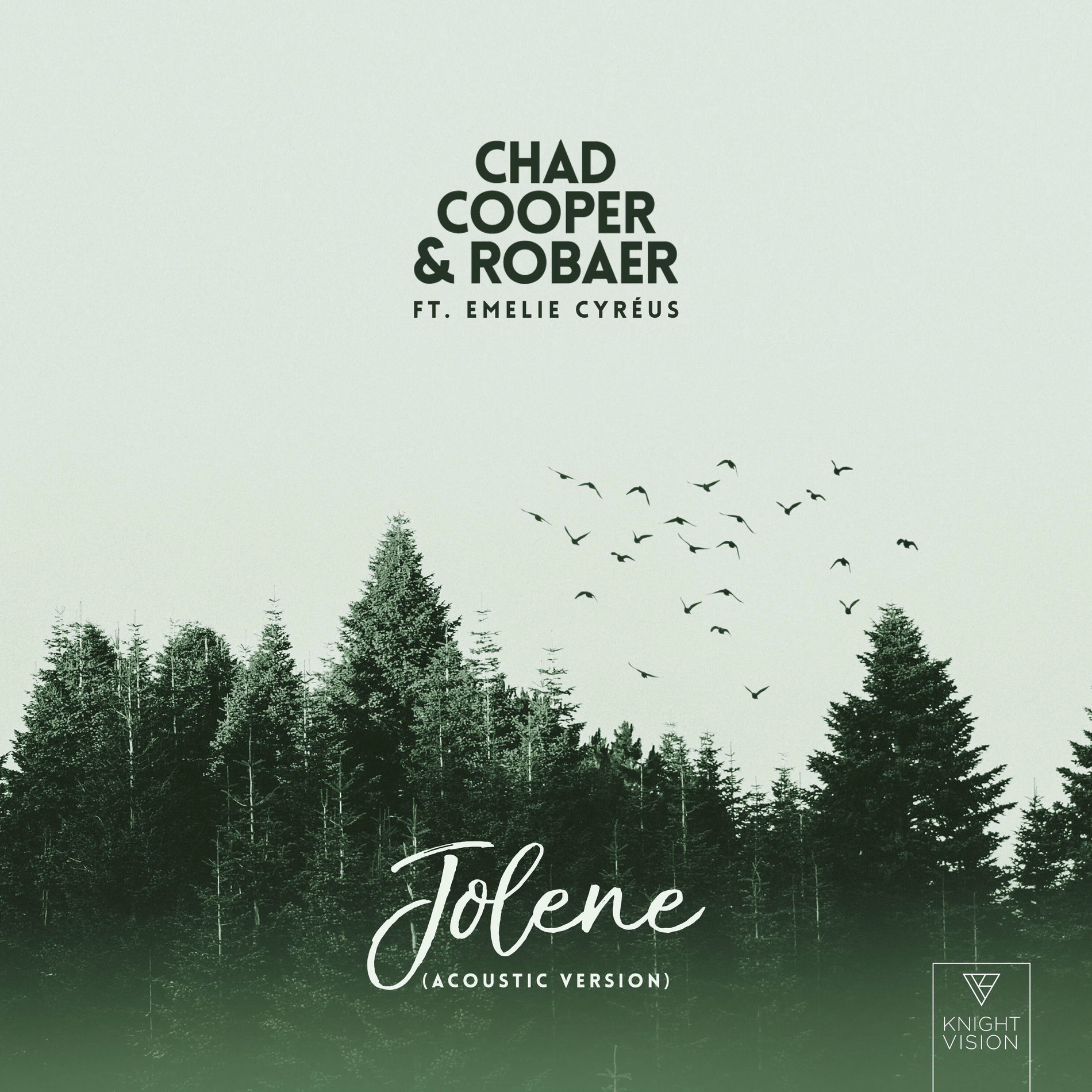 Album cover of Jolene (feat. Emelie Cyréus) (Acoustic Version)