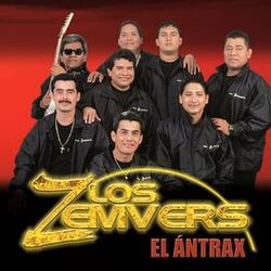 Cover of El Ántrax
