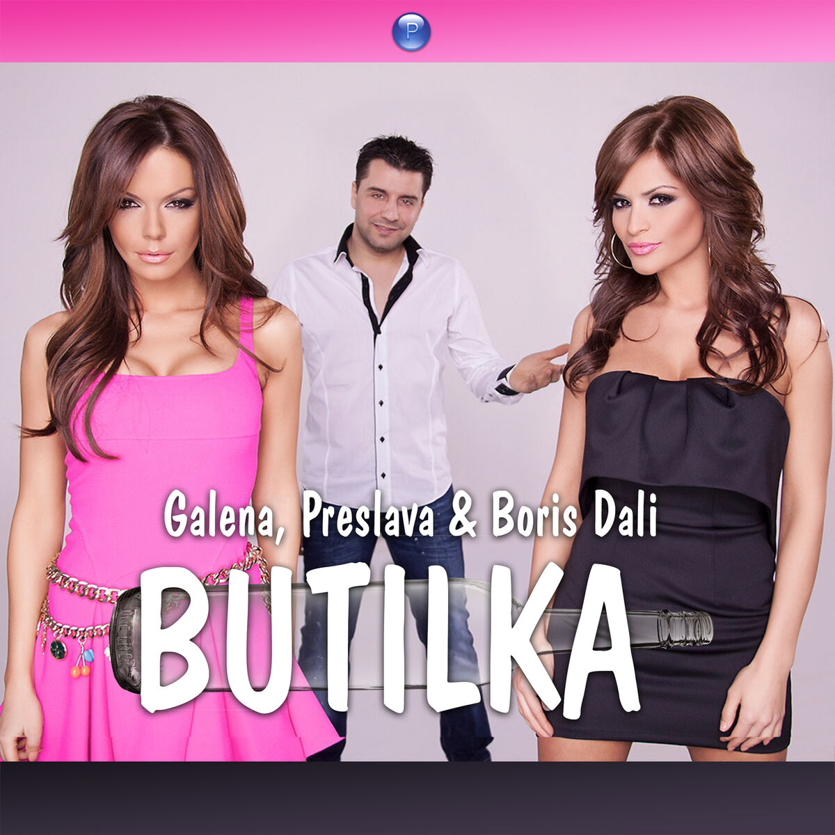 Album cover of Butilka