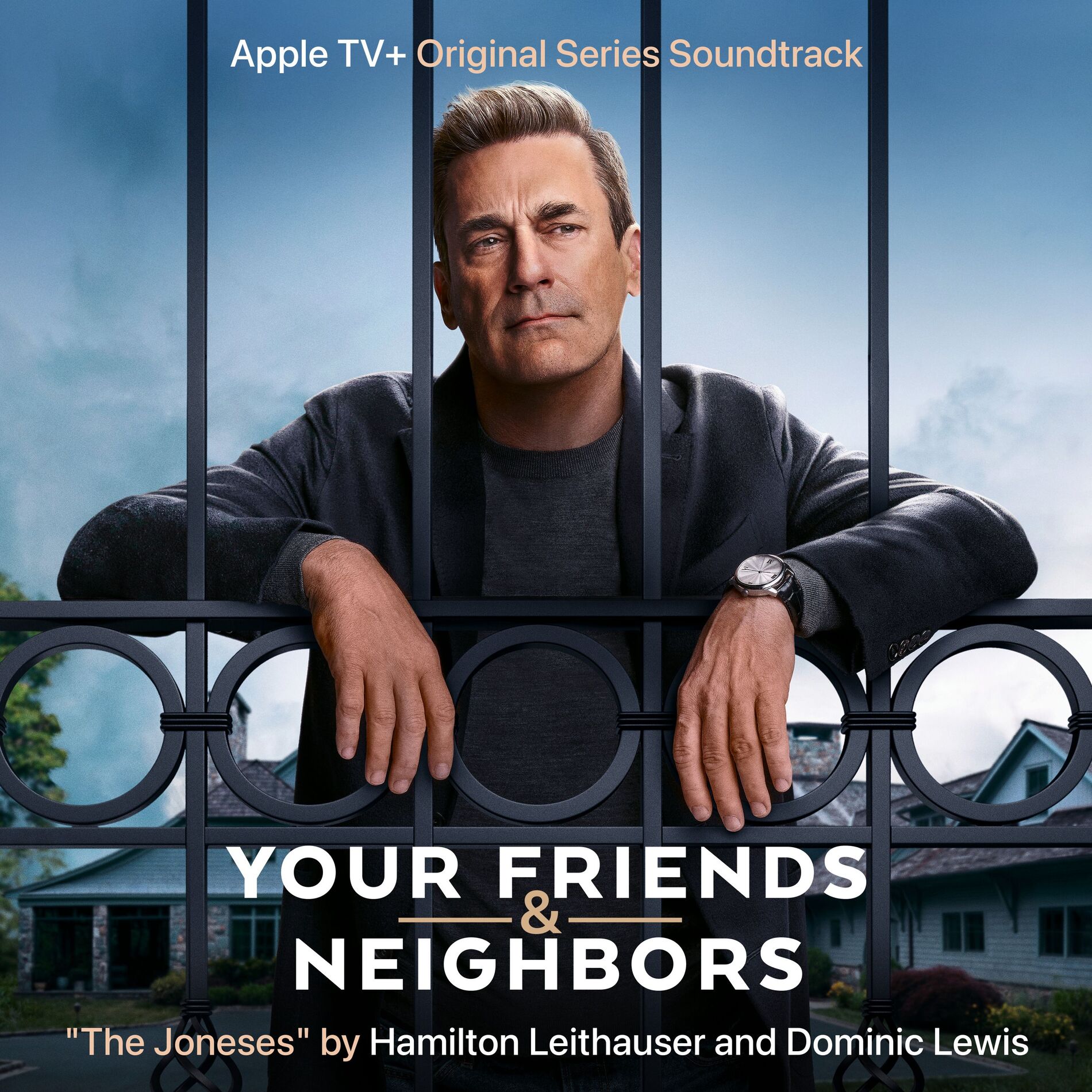 Album cover of The Joneses (Main Title Theme from 