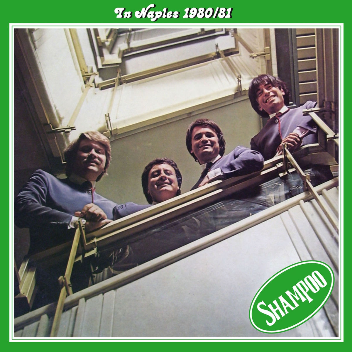 Album cover of In Naples 1980/81 (2012 Remaster)