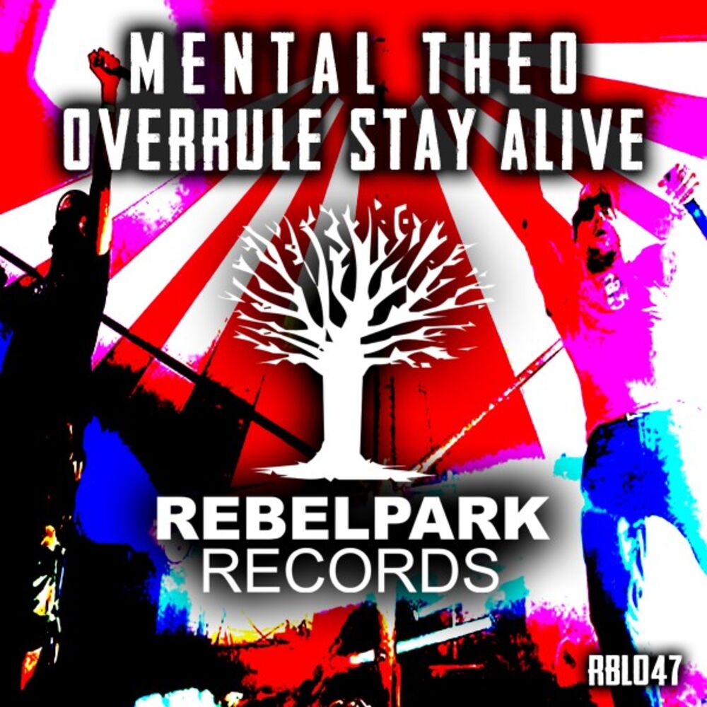Picture of Overrule Stay Alive