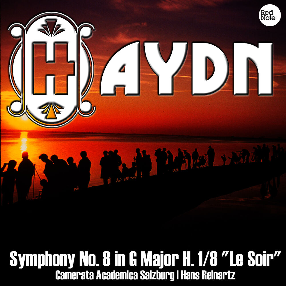 Picture of Haydn: Symphony No. 8 in G Major H. 1/8 "Le Soir"