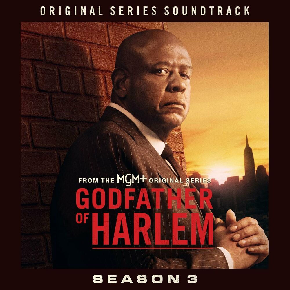 Picture of Godfather of Harlem: Season 3 (Original Series Soundtrack)