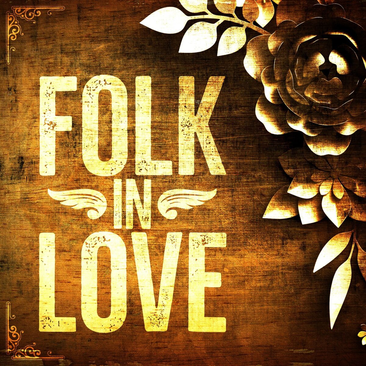 Album cover of Folk In Love