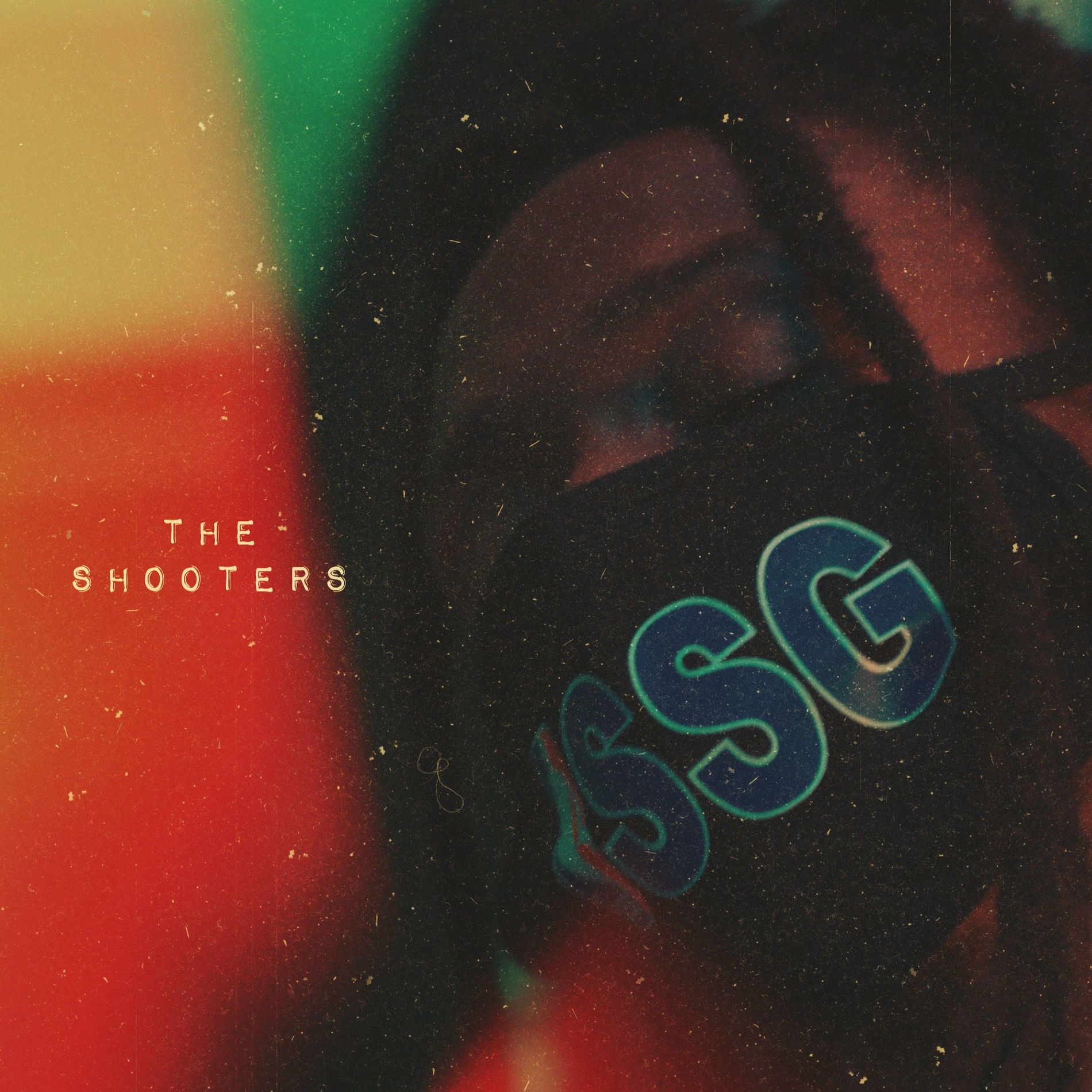 Album cover of The Shooters