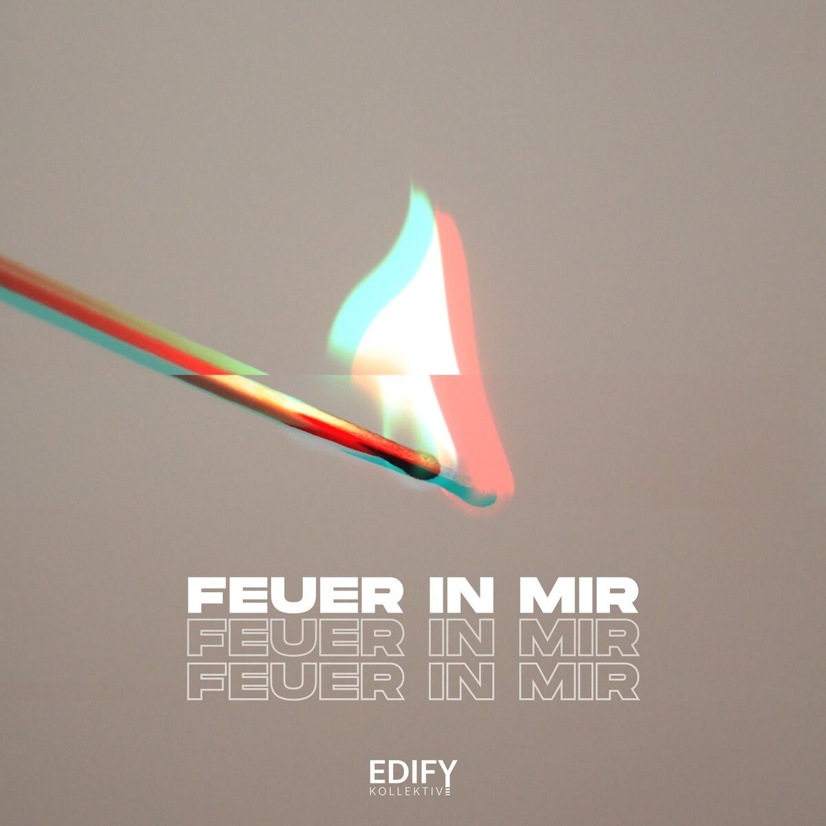 Album cover of Feuer in mir