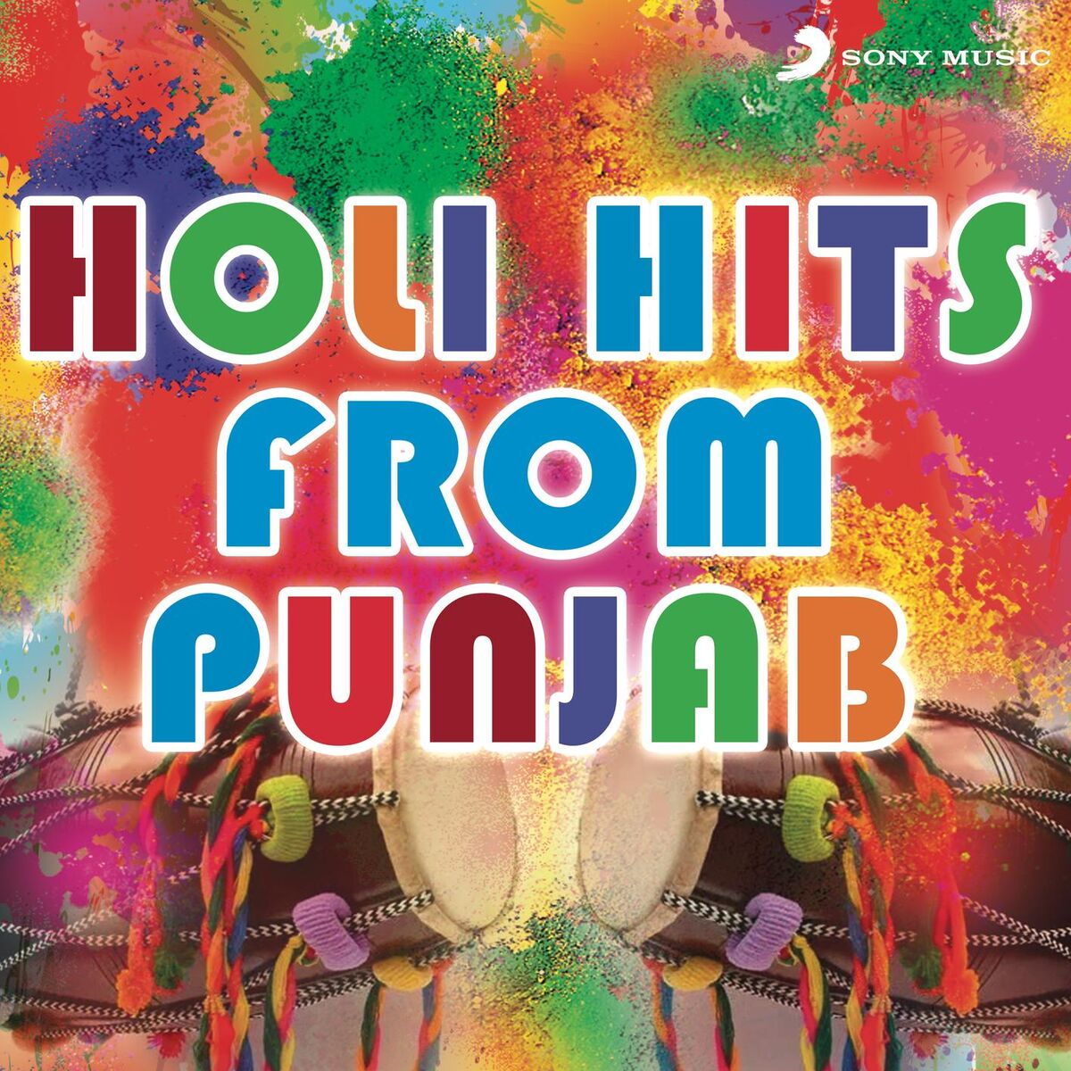 Album cover of Holi Hits From Punjab