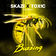 Buzzing by Skazi album cover