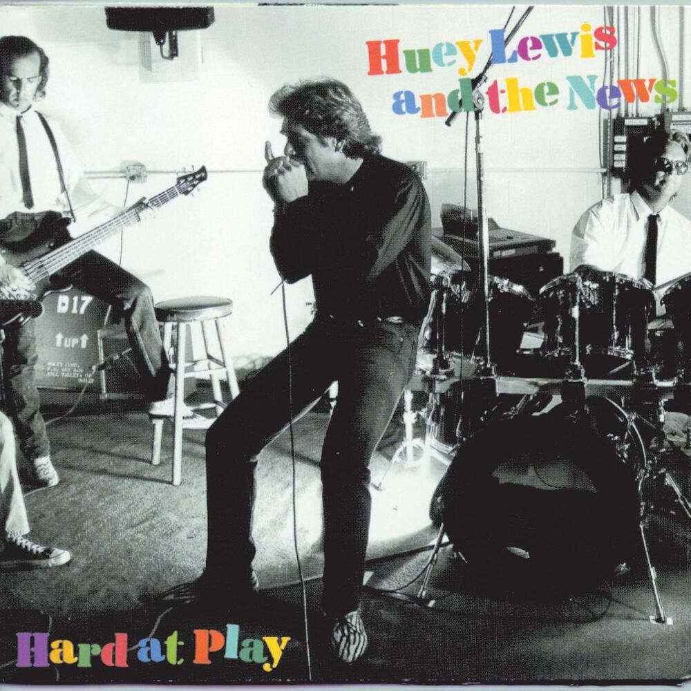 Picture of Hard At Play