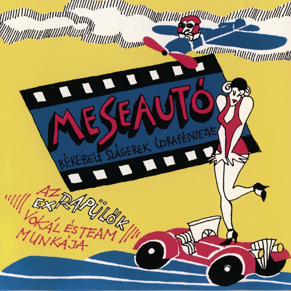 Picture of Meseautó