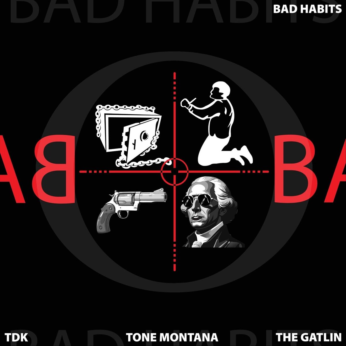 Album cover of Bad Habits