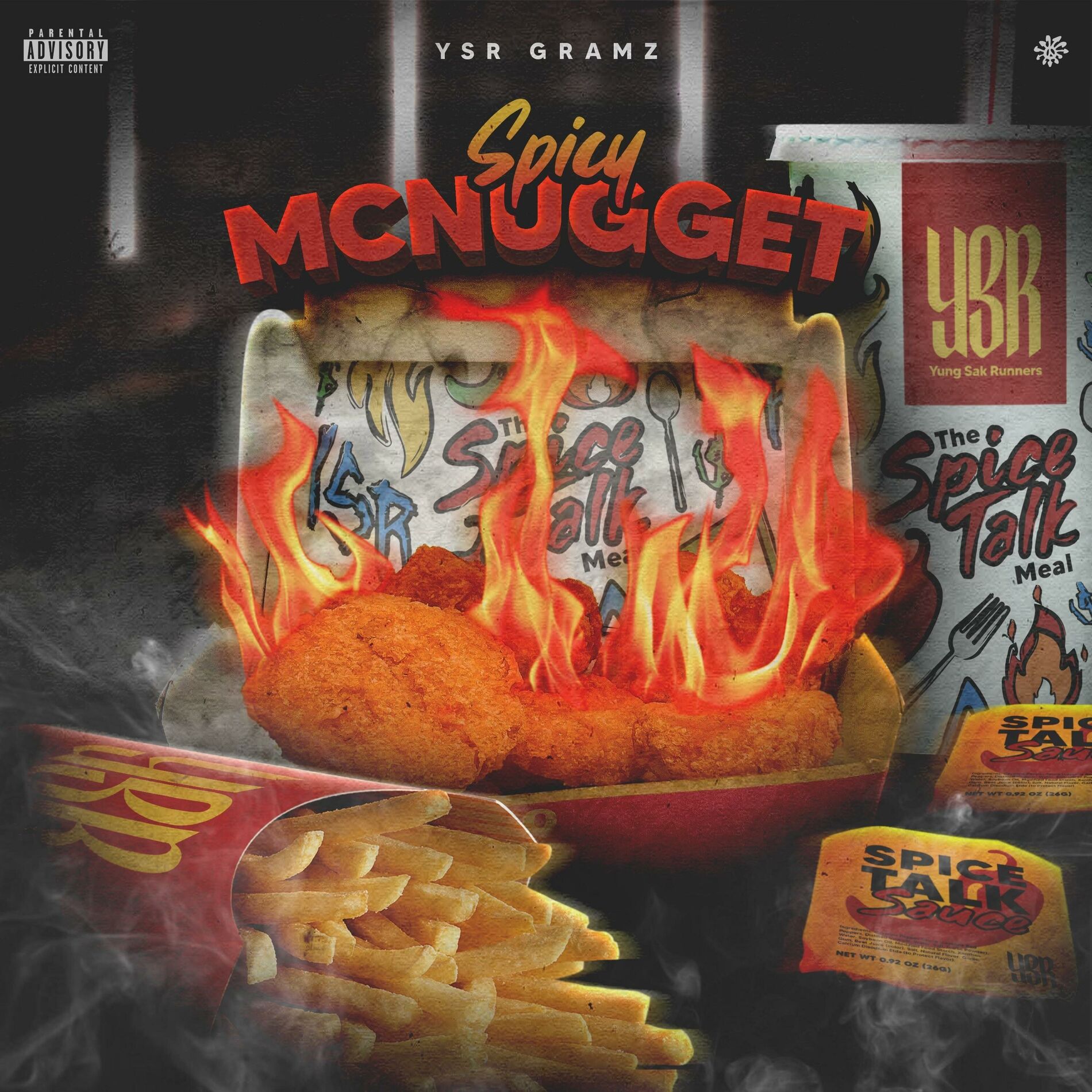 Album cover of Spicy McNugget