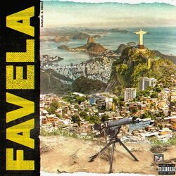 Cover of Favela