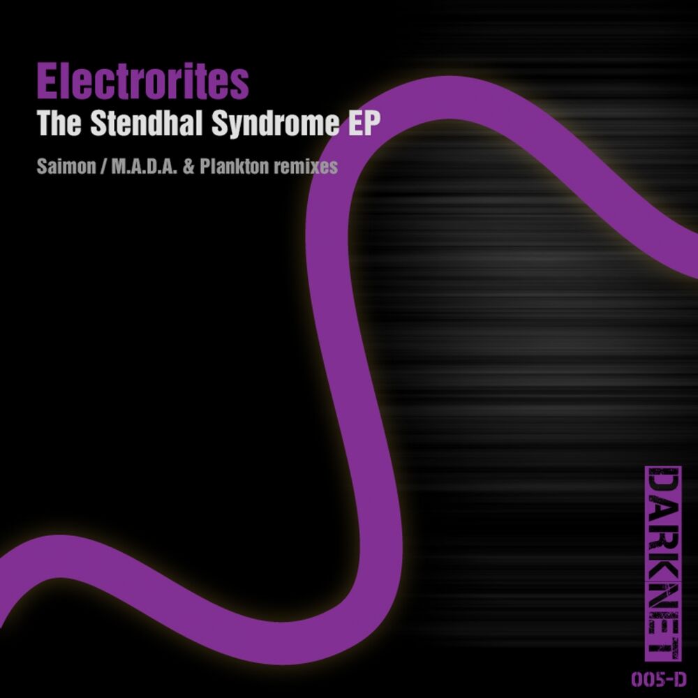 Picture of The Stendhal Syndrome EP