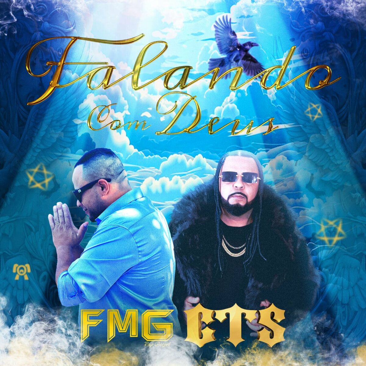 Album cover of FMG - Falando Com Deus