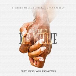 Cover of Mr. Willie
