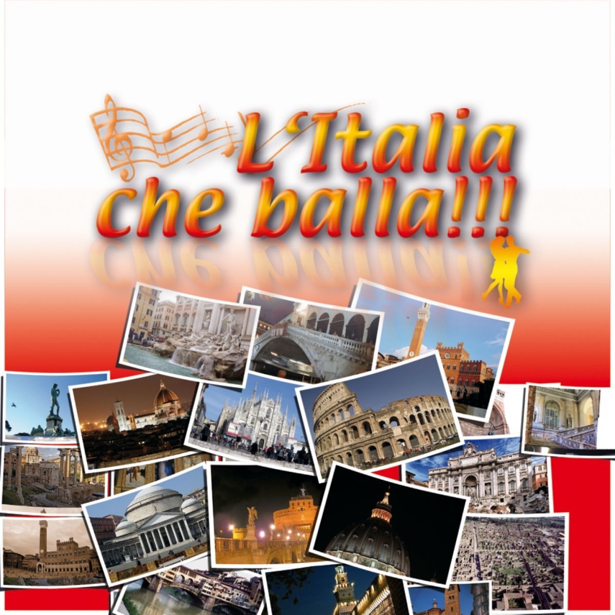 Album cover of L'italia che balla Vol.2