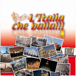 Cover of L'italia che balla Vol.2