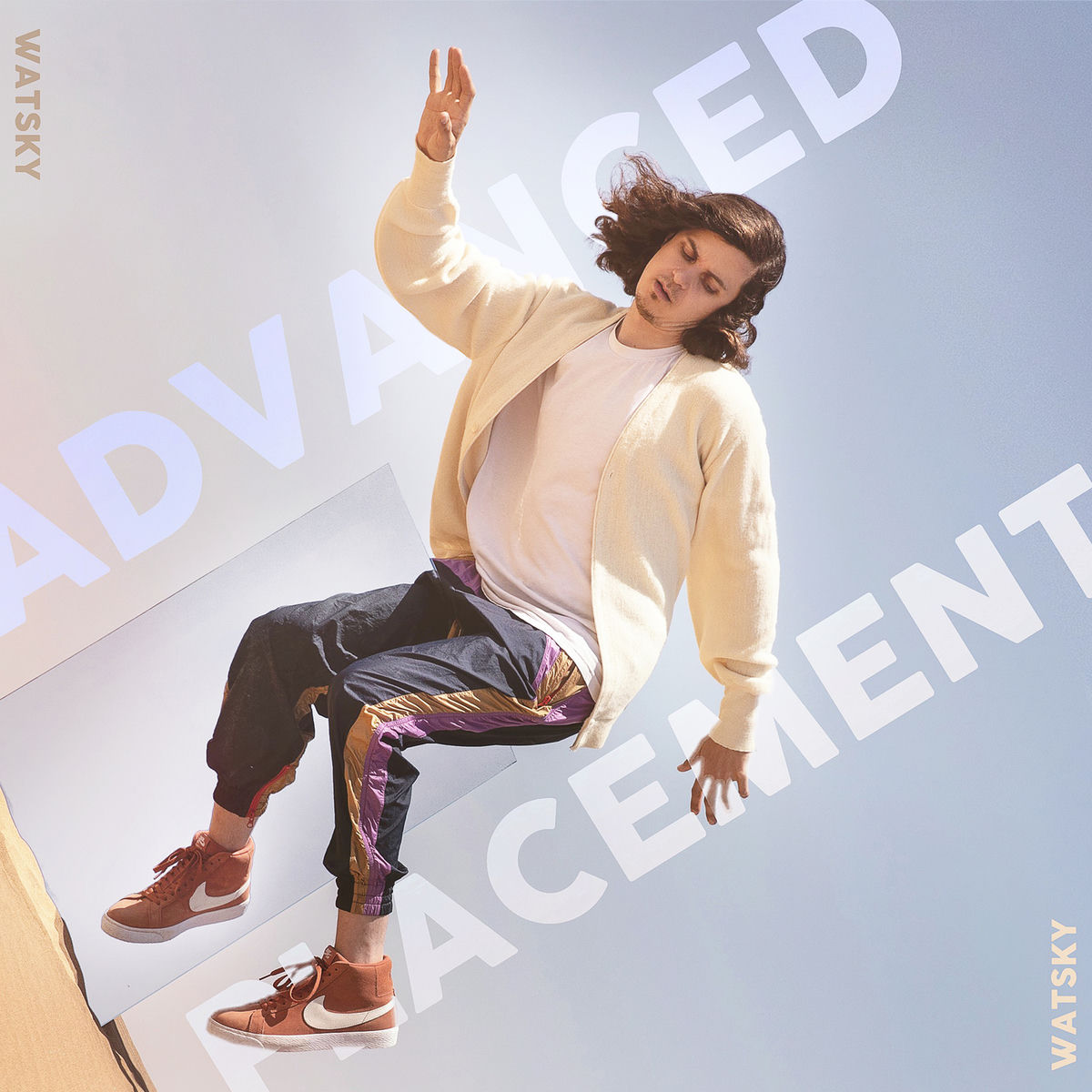 Album cover of Advanced Placement