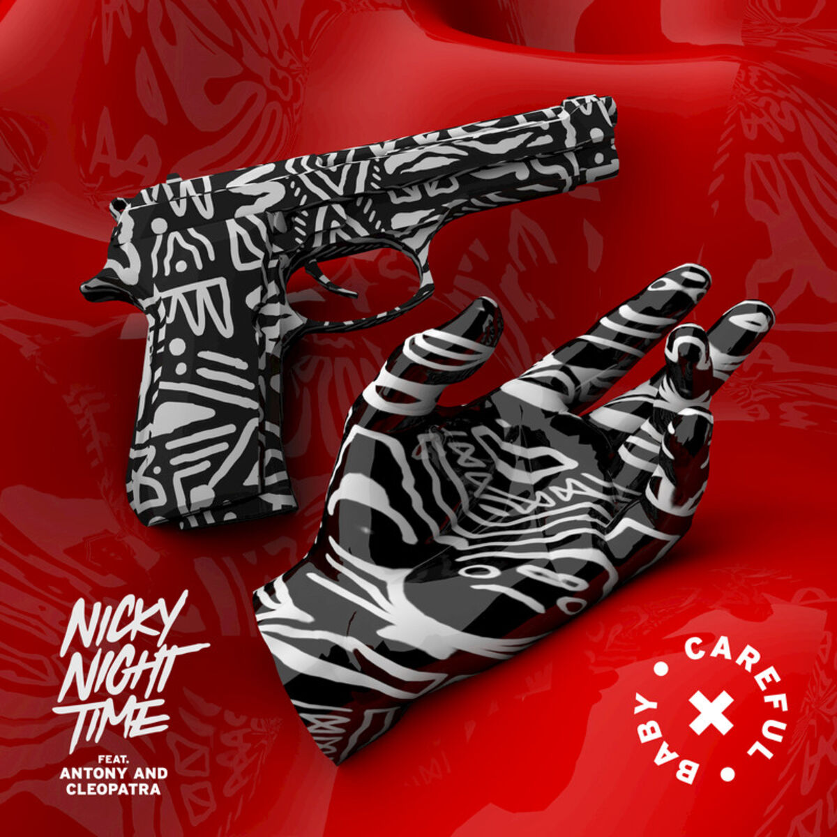 Album cover of Careful Baby