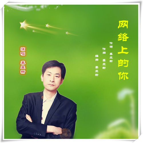 网络上的你