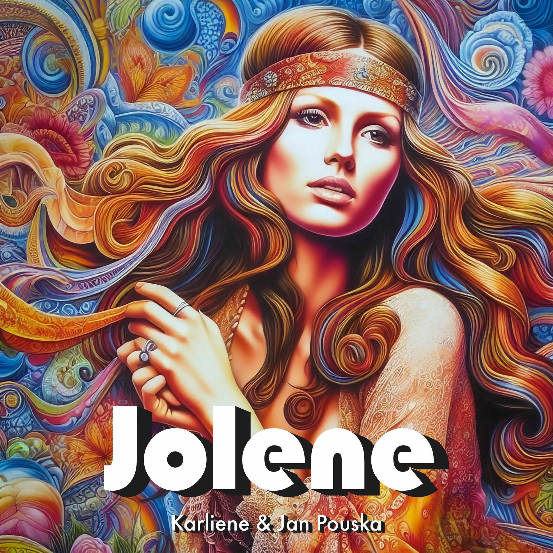 Album cover of Jolene