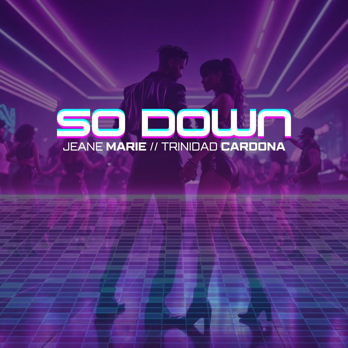 Album cover of So Down