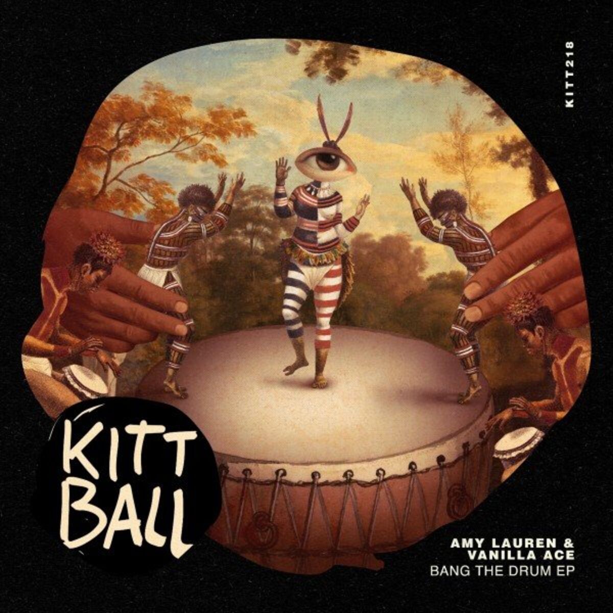 Album cover of Bang the Drum EP (Extended Mixes)