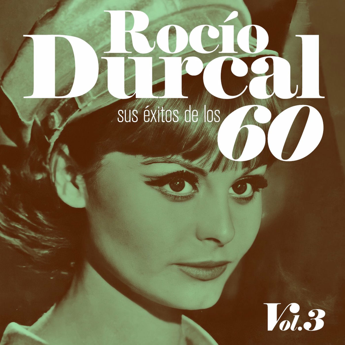 Album cover of Rocío Dúrcal - Sus éxitos de los 60 Vol. 3
