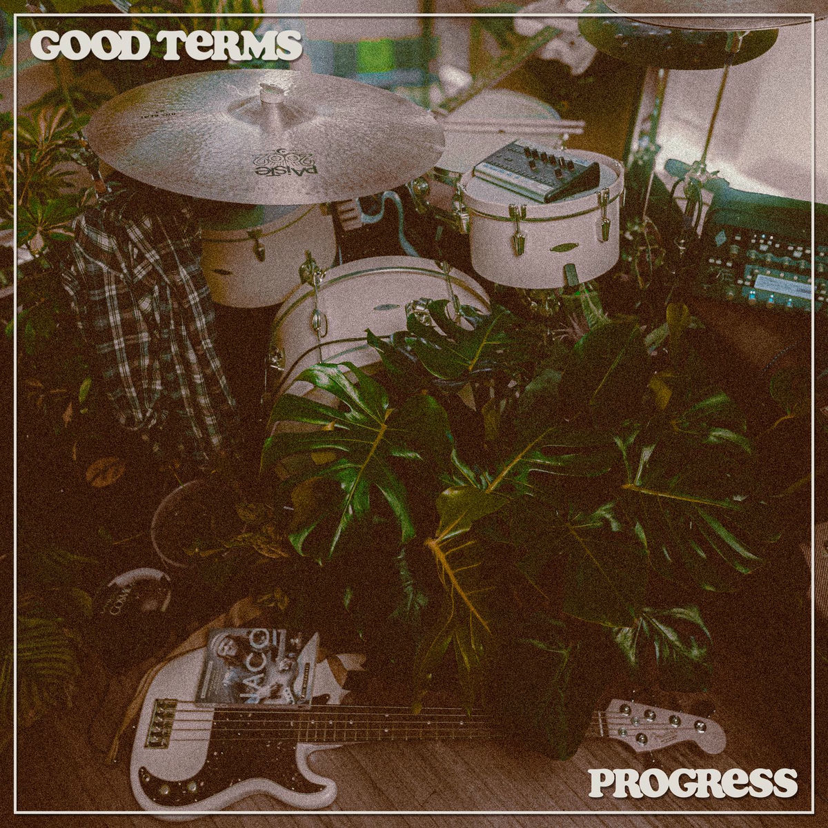 Album cover of Progress