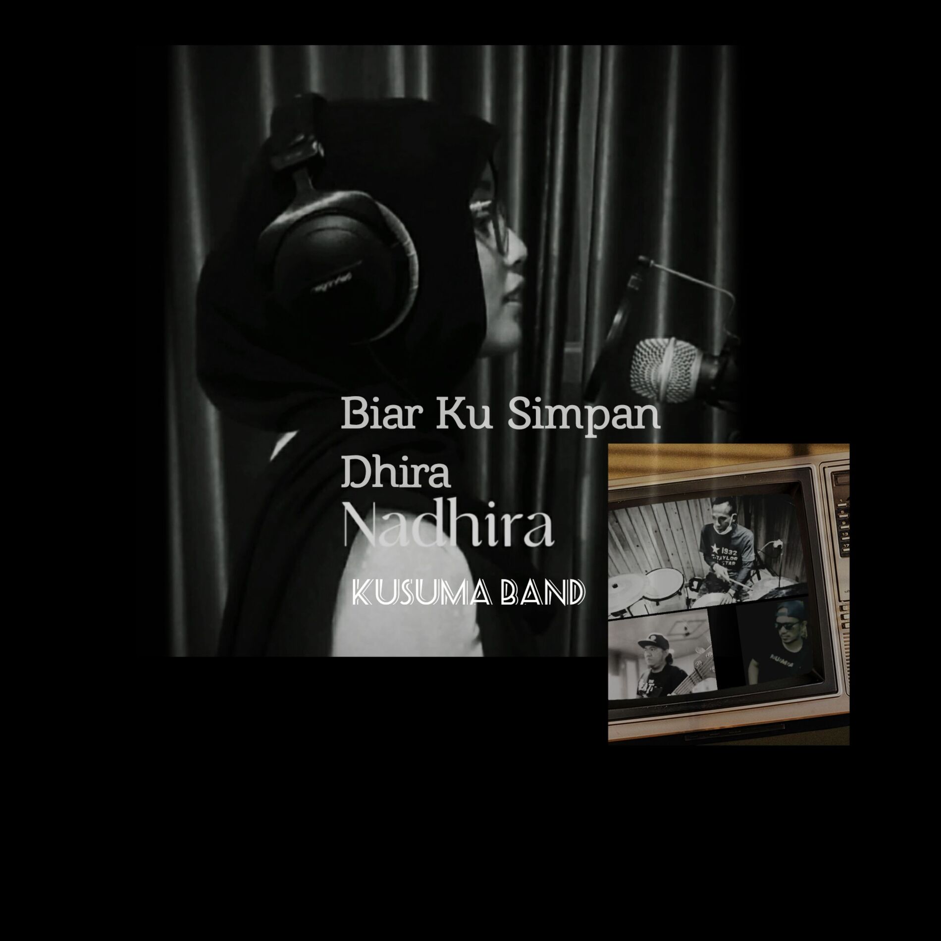 Album cover of Biar Ku Simpan