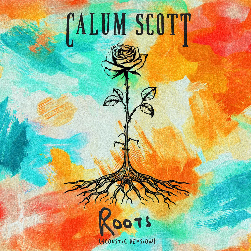Roots (Acoustic Version) cover