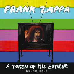 Cover of A Token Of His Extreme (Live)