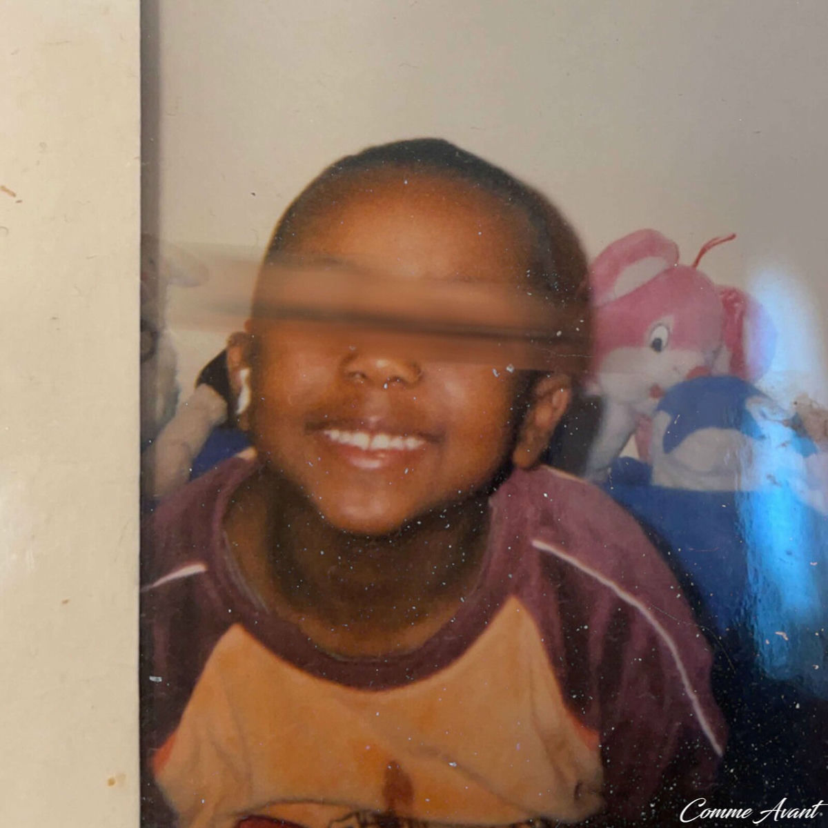 Album cover of Comme avant