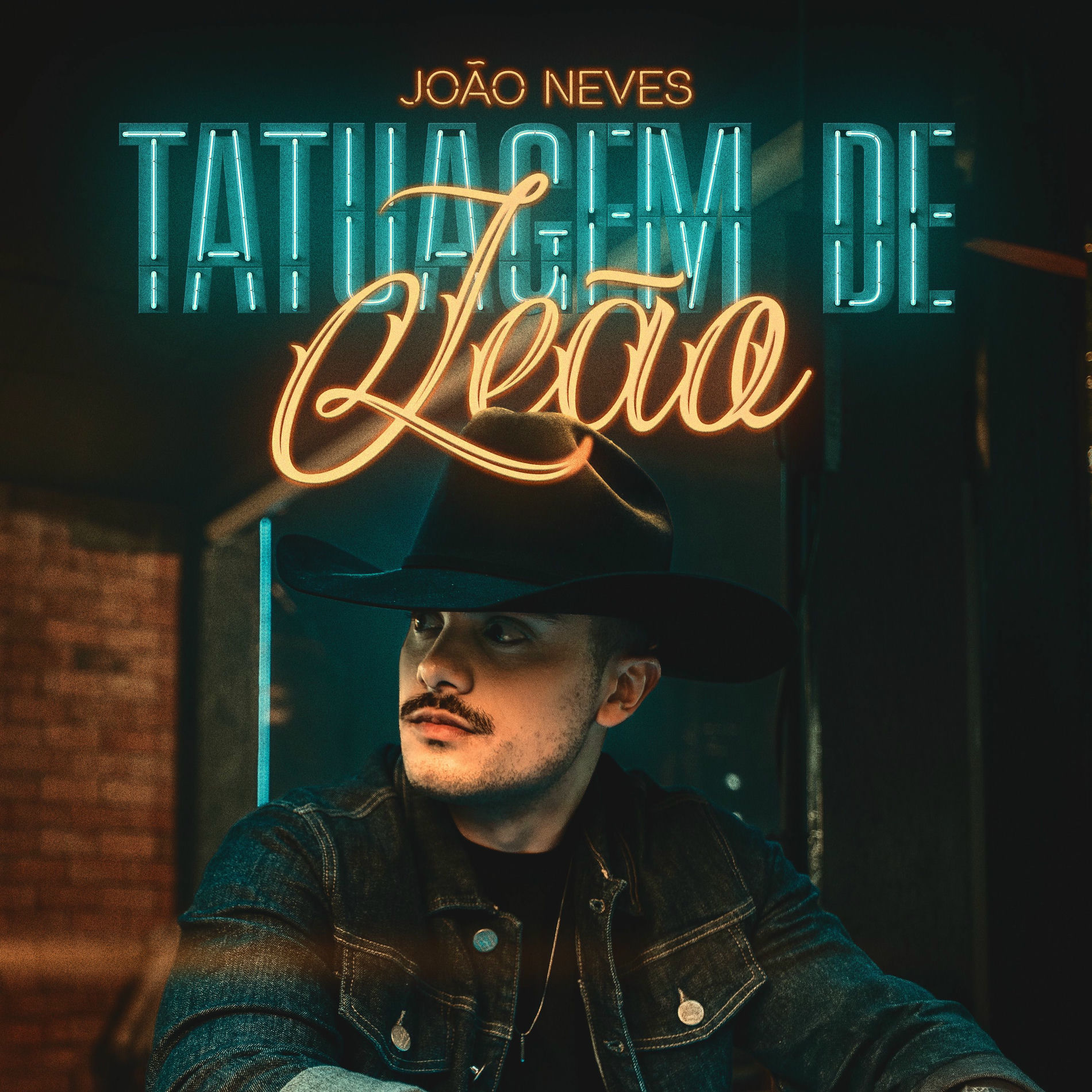 Album cover of Tatuagem de Leão