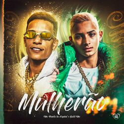 Cover of Mulherão