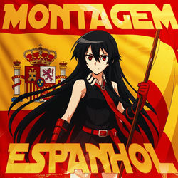 Cover MONTAGEM ESPANHOL - Dj Duarte