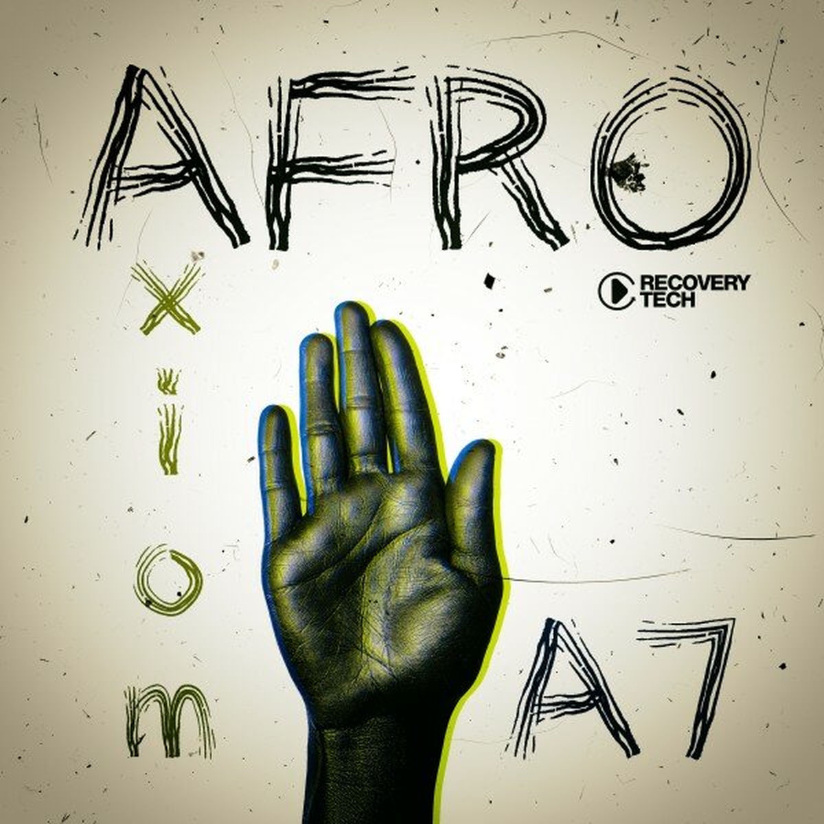 Album cover of Afro Axiom A7