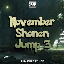 November Shonen Jump 3