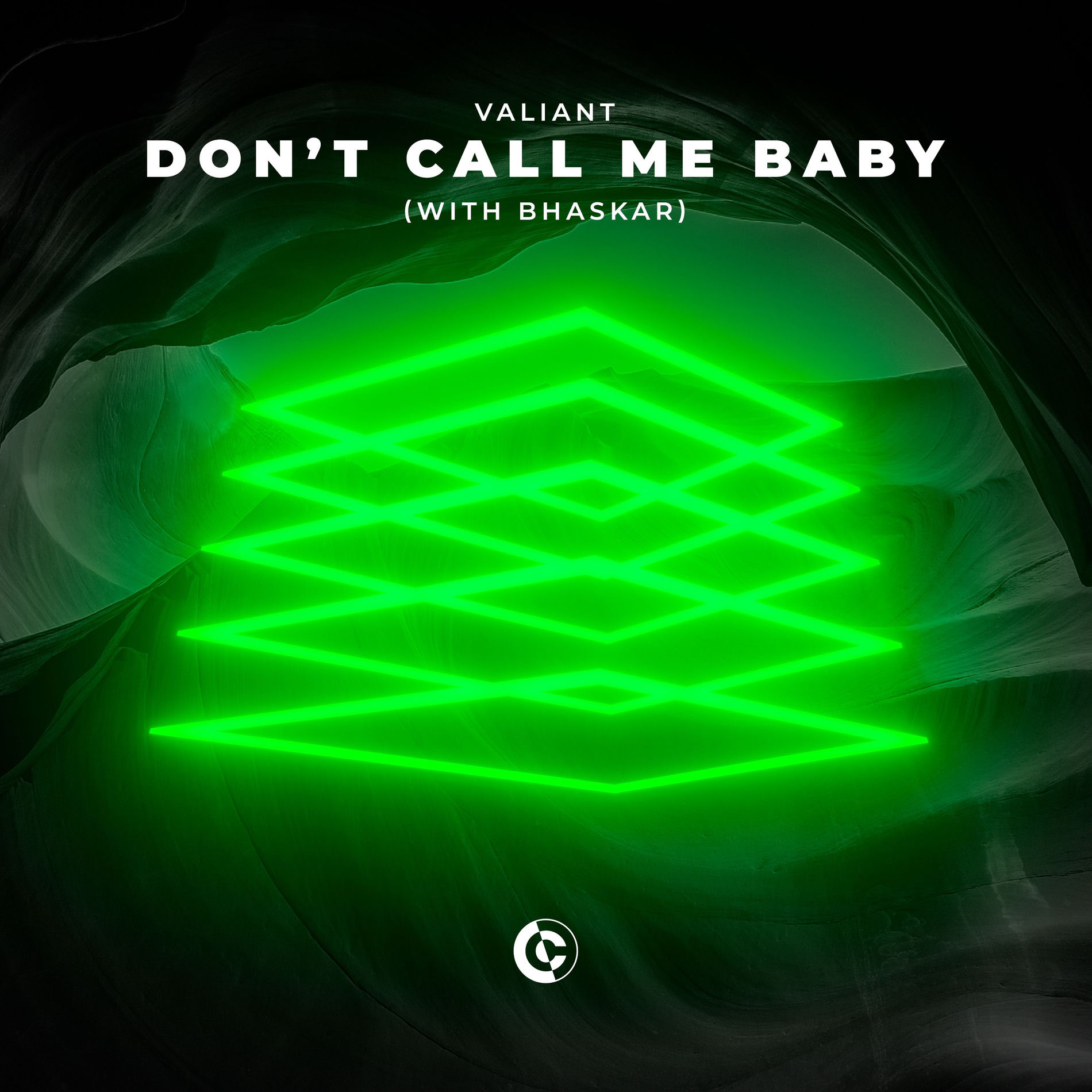 Album cover of Don't Call Me Baby (with Bhaskar)
