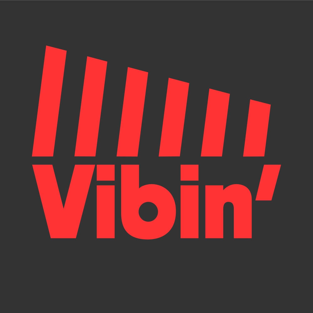 Album artwork for Vibin’ (extended mix) by TRACE
