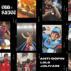 Cover of Anti-Dopin