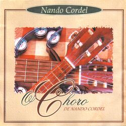 Cover of O Choro de Nando Cordel