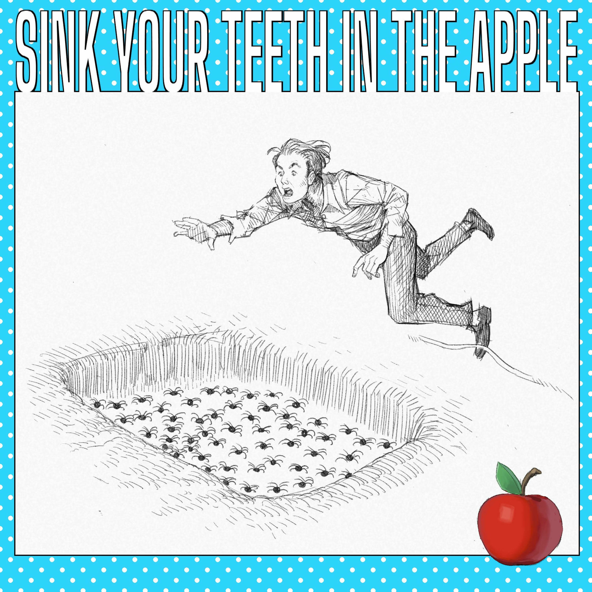 Album cover of Sink Your Teeth In The Apple