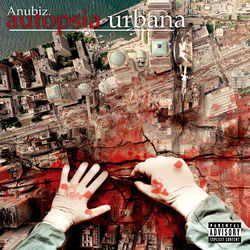 Cover of Autopsia Urbana by undefined